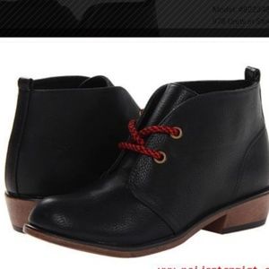 Dirty Laundry angle boots